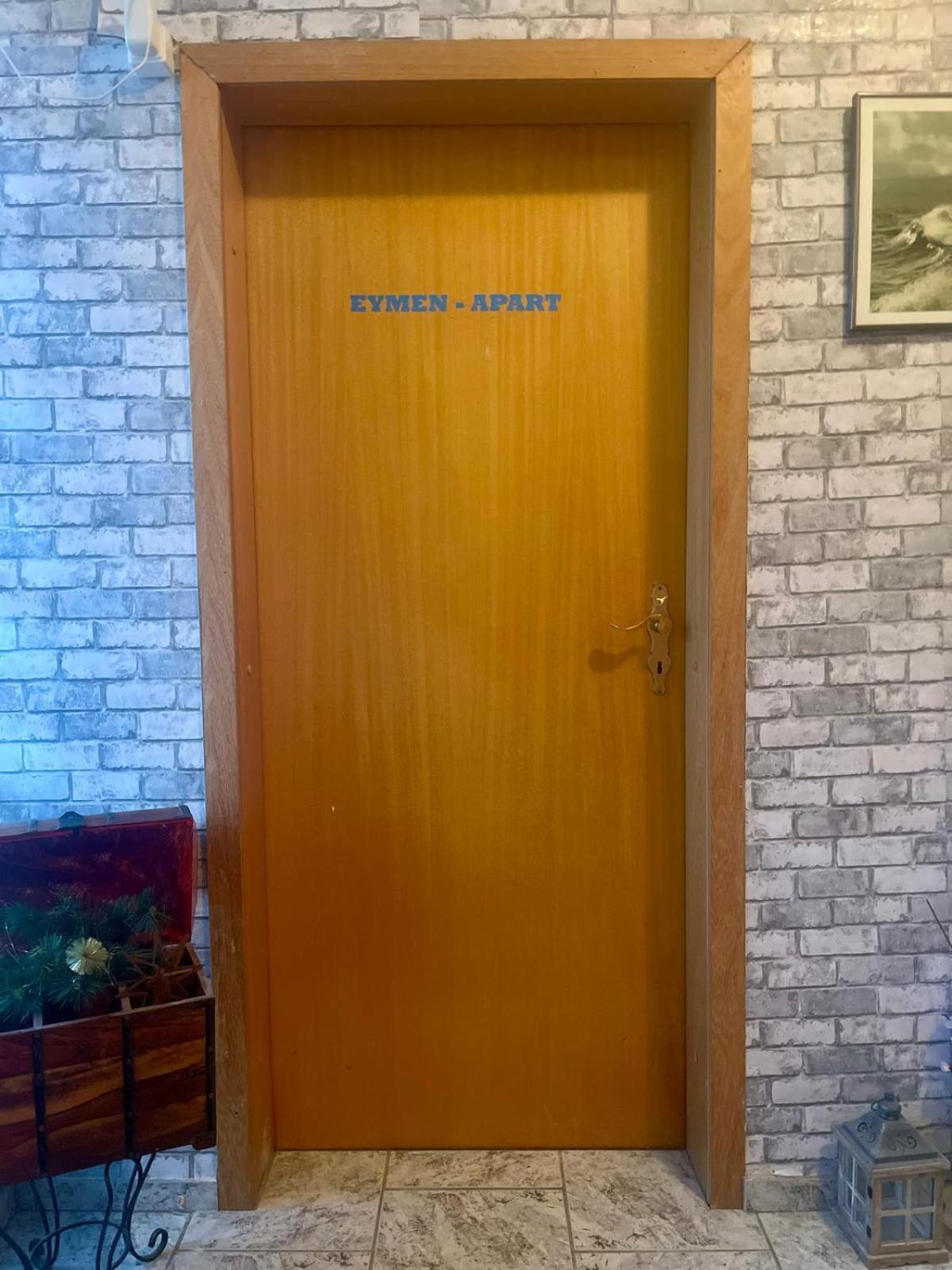 Meiks Ferienwohnung Erfde Bagian luar foto